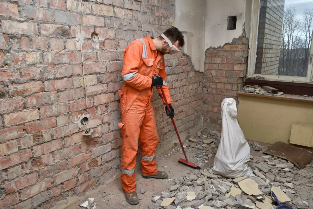 Nettoyage fin de chantier Miribel